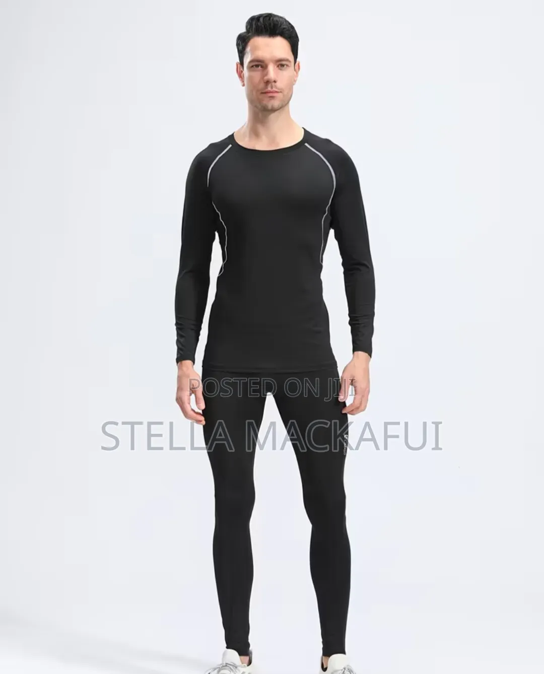 Thermal Active Wear Set for Adults