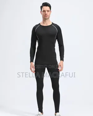 Thermal Active Wear Set for Adults