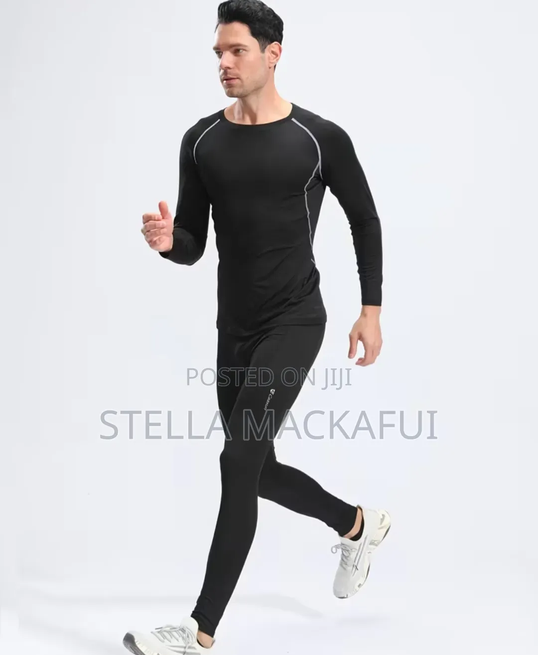 Thermal Active Wear Set for Adults