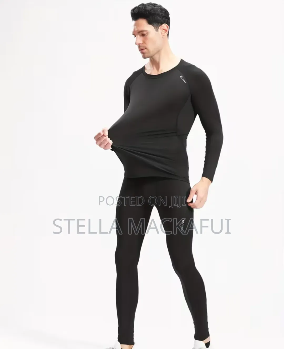 Thermal Active Wear Set for Adults
