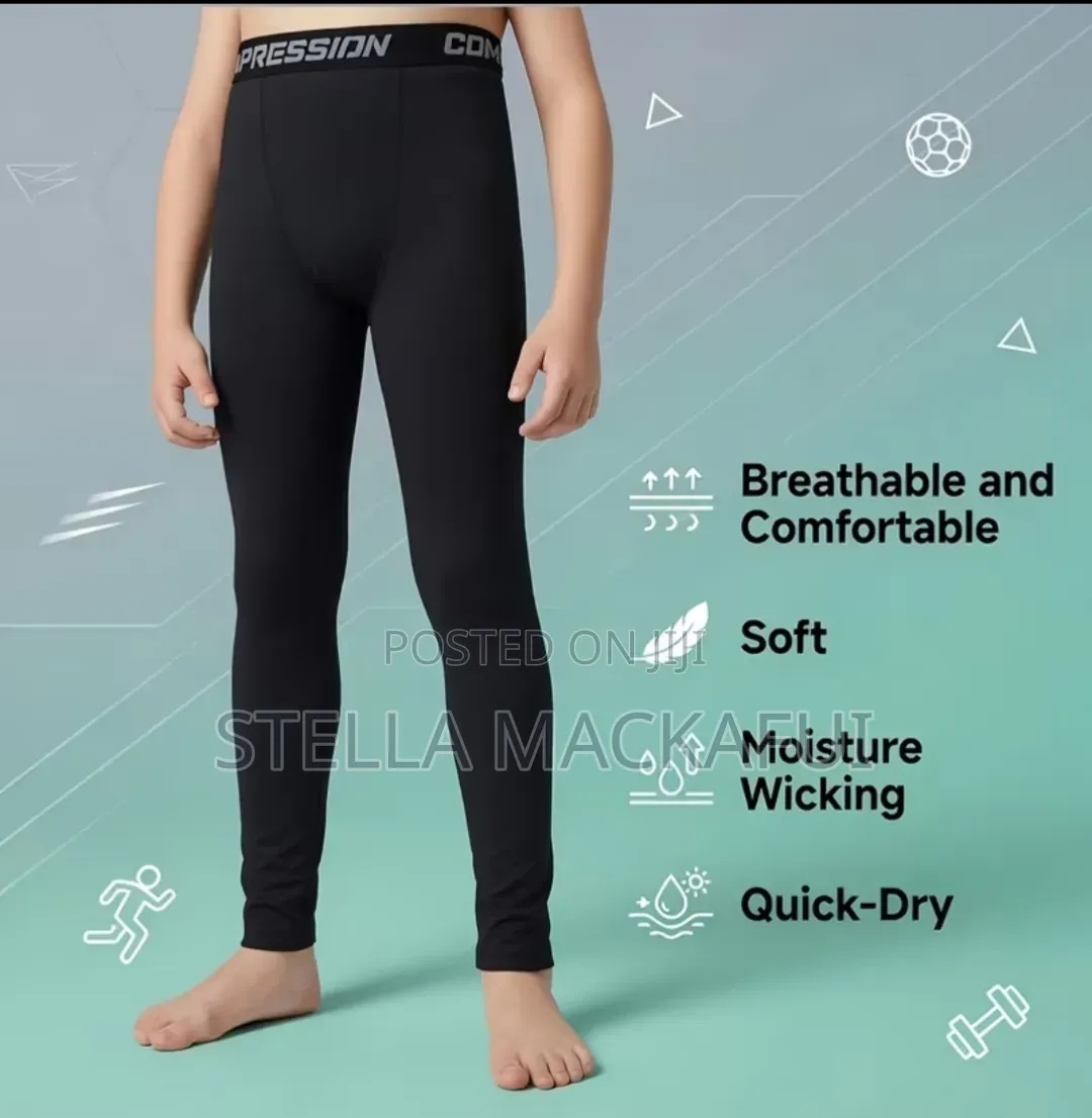 Thermal Active Wear Set for Adults