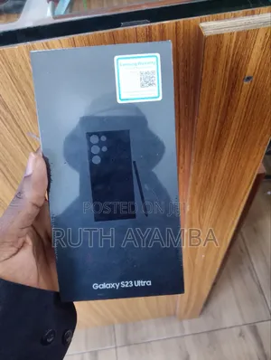 New Samsung Galaxy S24 Ultra 256 GB Black
