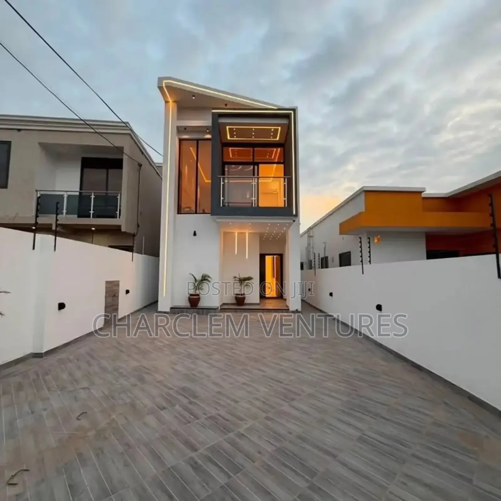 3bdrm House in Charclem Ventures, Adenta for sale
