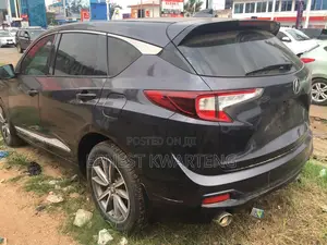 Acura RDX 2019 Gray
