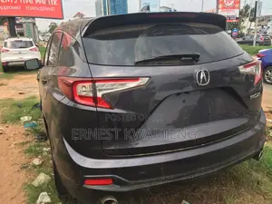 Acura RDX 2019 Gray