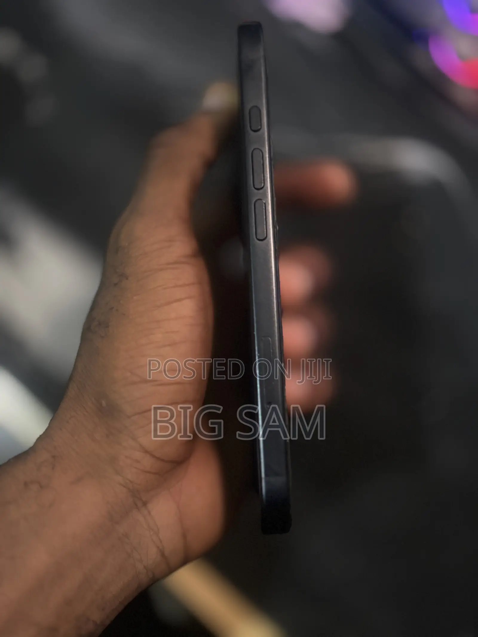 Apple iPhone 16 256 GB Black