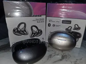 Bose Clip-on Wearable Buds