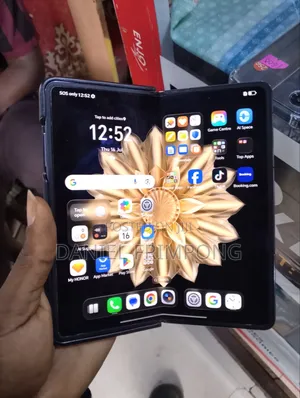 New Samsung Galaxy Z Fold6 256 GB Gold