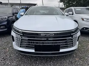 BYD Destroyer 05 DM-i 1.5 Hybrid FWD 2024 White