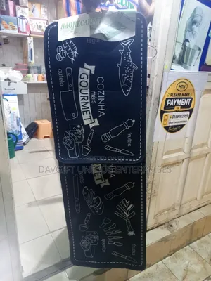 2in1 Kitchen Mat