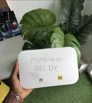 MTN TurboNET Router With Data SIM – Pre-Owned | Excellent Condition