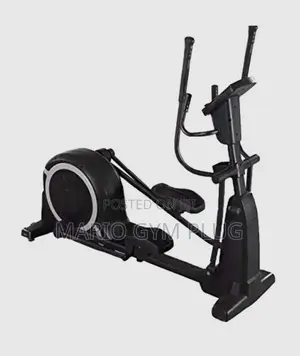 Cross Trainer Commercial