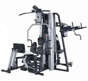 Gym Station Commercial ( Cast Iron Weight)