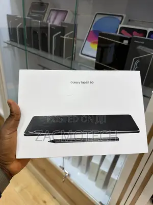 New Samsung Galaxy Tab S11 5G 128 GB Gray