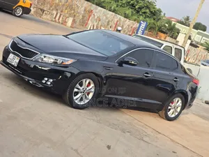Kia Optima 2013 Black