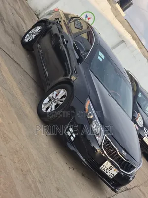Kia Optima 2013 Black
