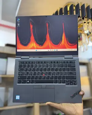 Laptop Lenovo ThinkPad X1 Yoga 16GB Intel Core i7 SSD 512GB