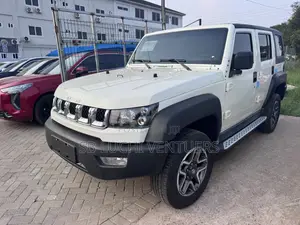Jeep Wrangler 2017 White