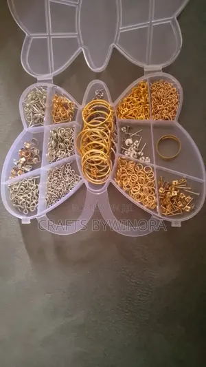 Resin Findings Box
