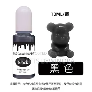 Solid Resin Pigment – Multiple Colors Available