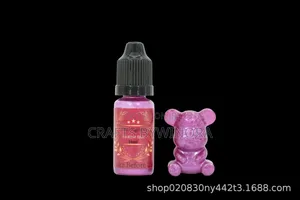 Pearl Pigment for Epoxy Resin – Multiple Colors