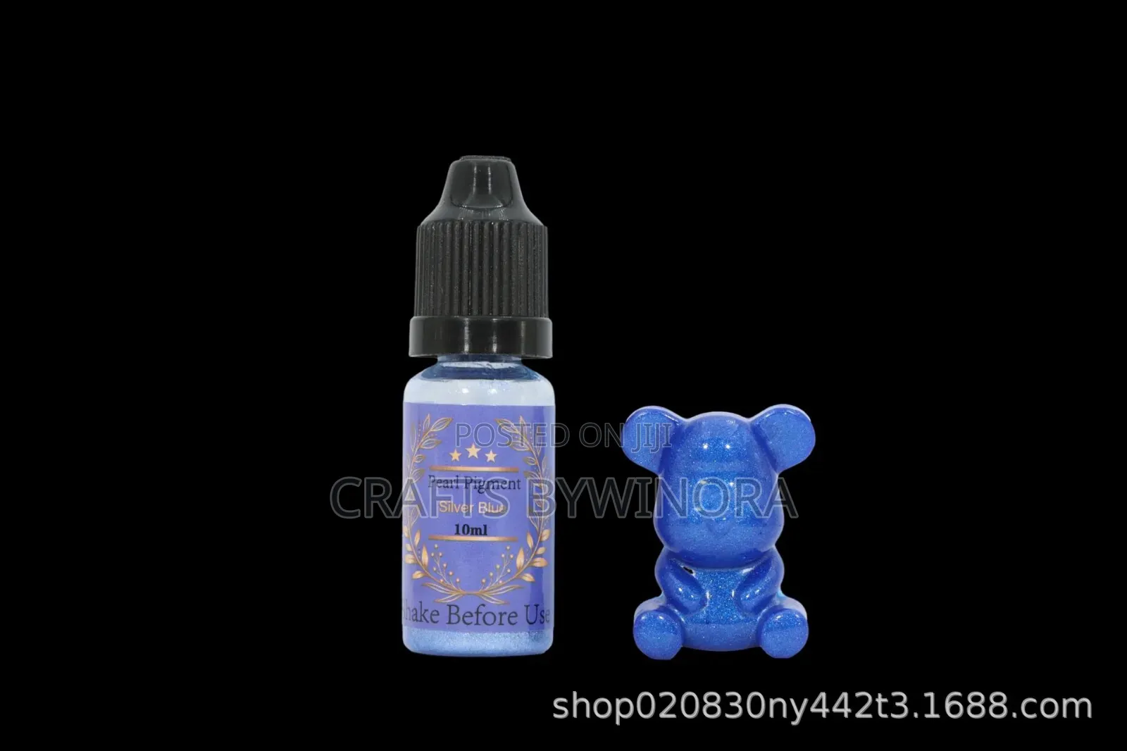 Pearl Pigment for Epoxy Resin – Multiple Colors