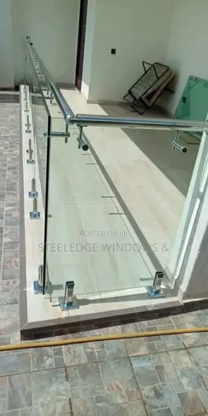 Glass Balustrade