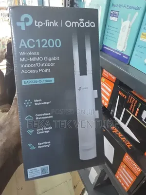 Tp Link Eap 225 Outdoor Ac1200