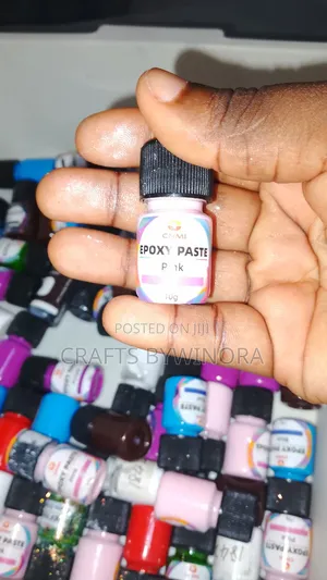 10g Resin Pigment Paste – 7 Colors Available