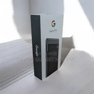 New Google Pixel 6 Pro 128 GB