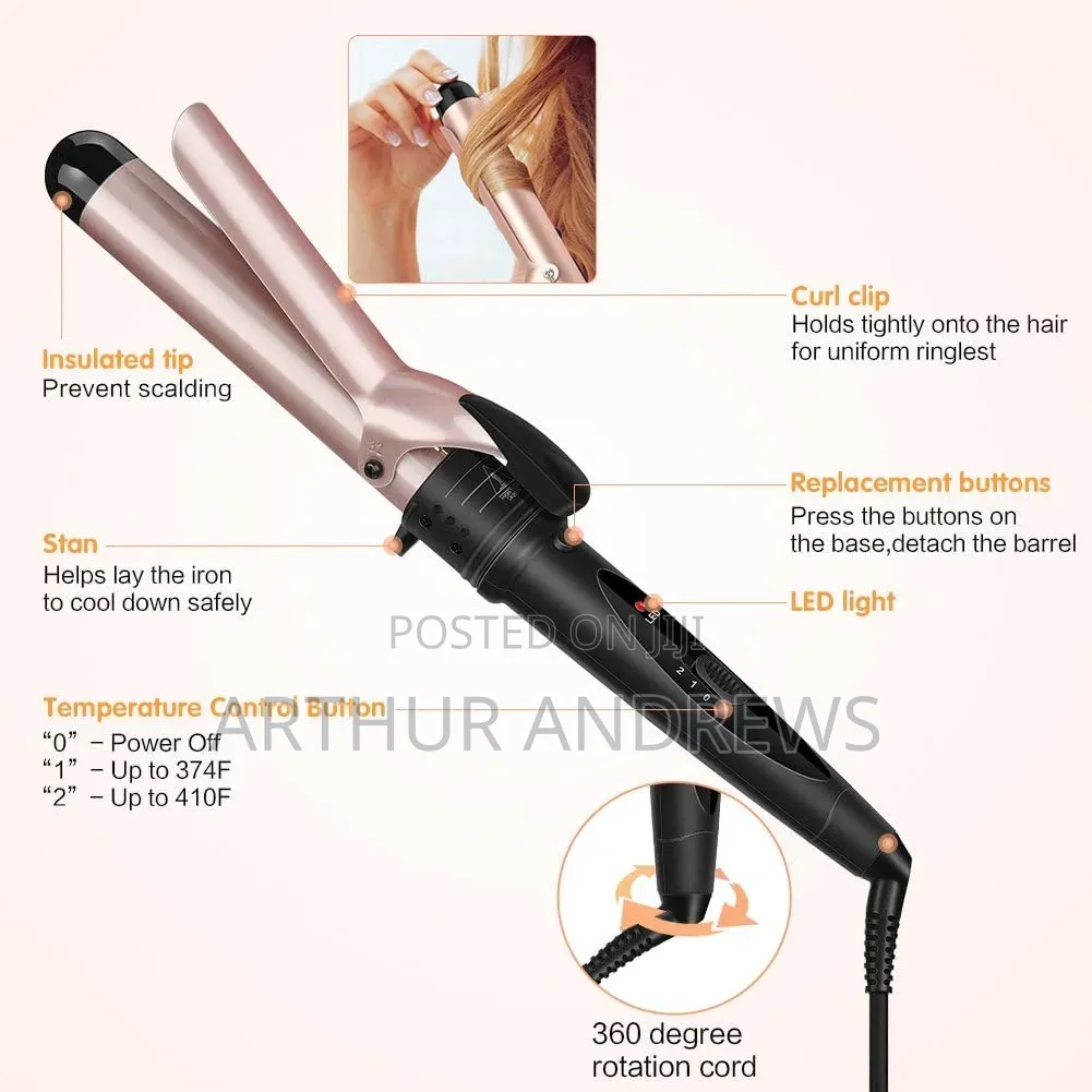 Hair Curler