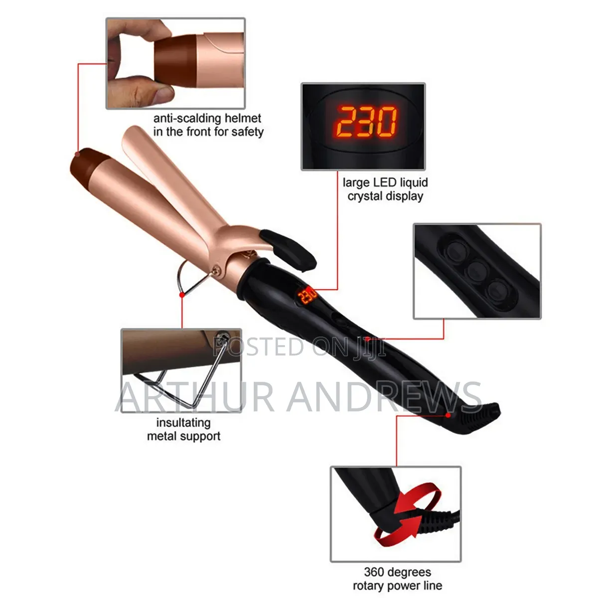 Hair Curler