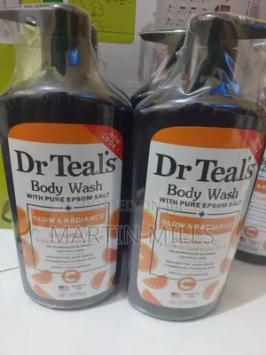 Dr Teal's Body Wash