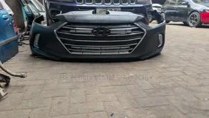 Hyundai Elantra 2017,2018 Complete Front Bumper