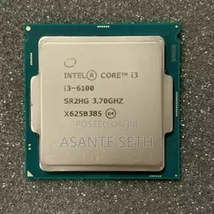 Intel Core I3 6gen Processor 6100p for Cool Price