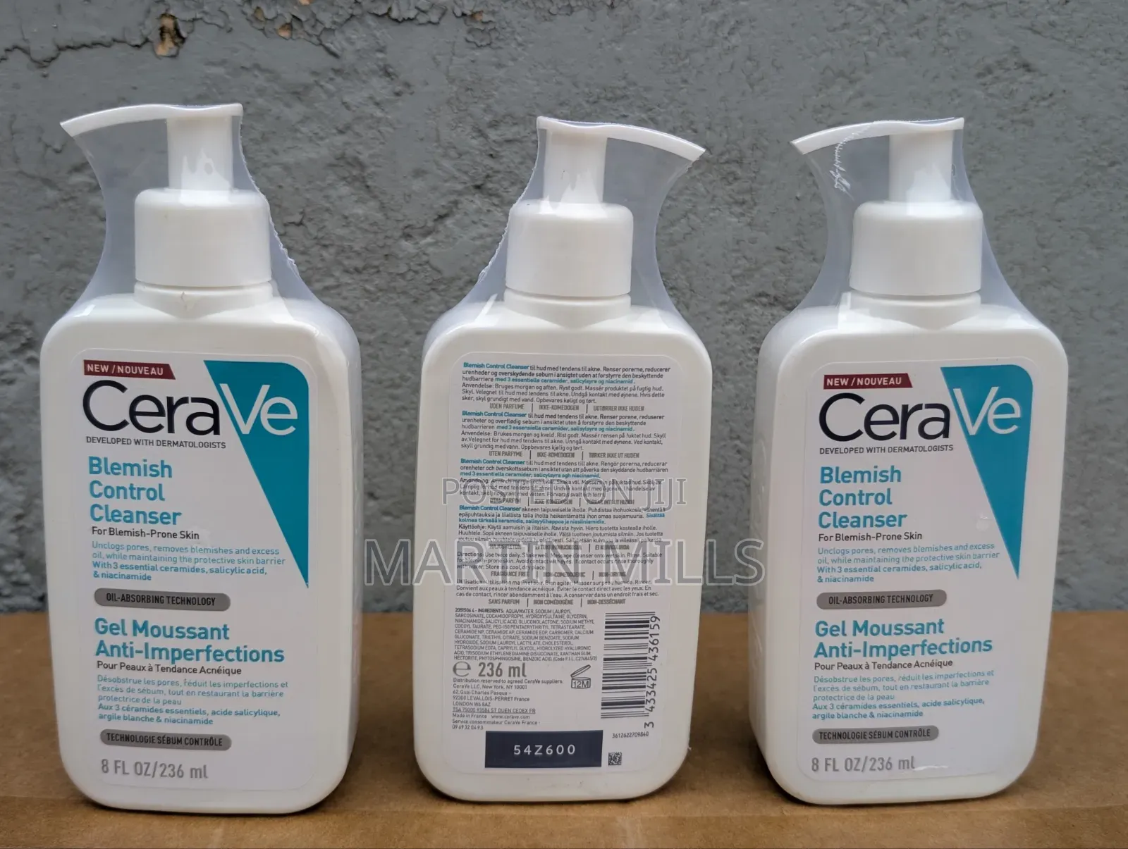 CeraVe Blemish Control Cleanser