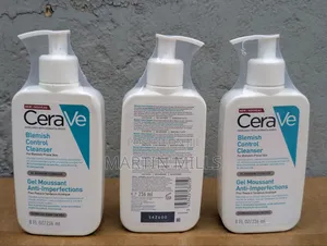 CeraVe Blemish Control Cleanser