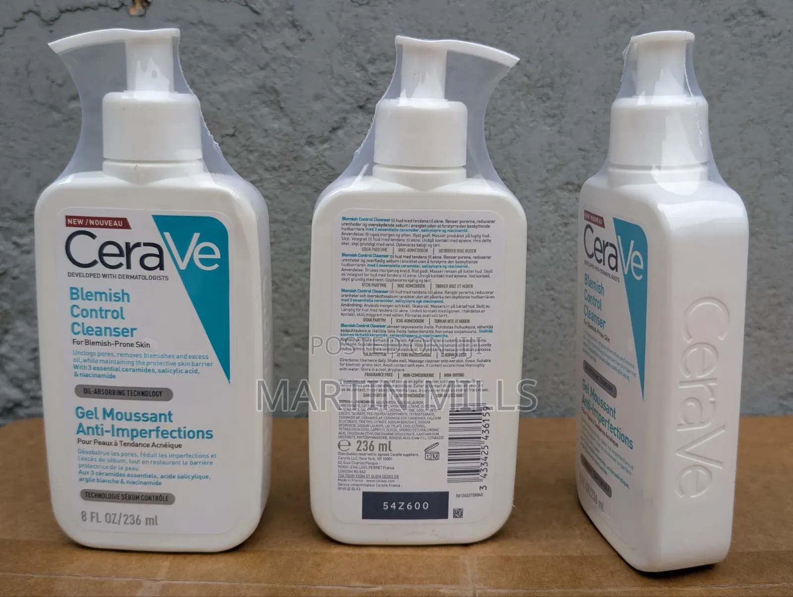 CeraVe Blemish Control Cleanser
