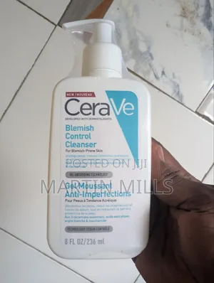 CeraVe Blemish Control Cleanser
