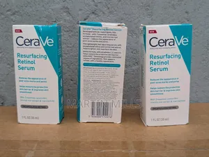 CeraVe Resurfacing Retinol Serum