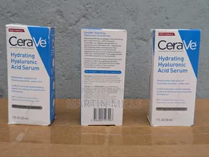 CeraVe Hydrating Hyaluronic Acid Serum