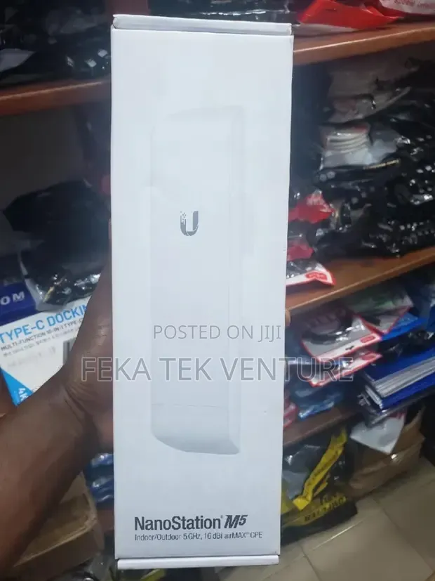 Ubiquiti Nanostation M5
