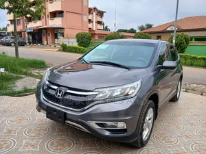 Honda CR-V 2016 Gray