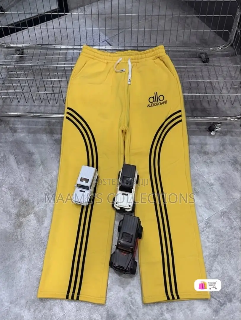 Men’S Baggy Sweatpants / Joggers