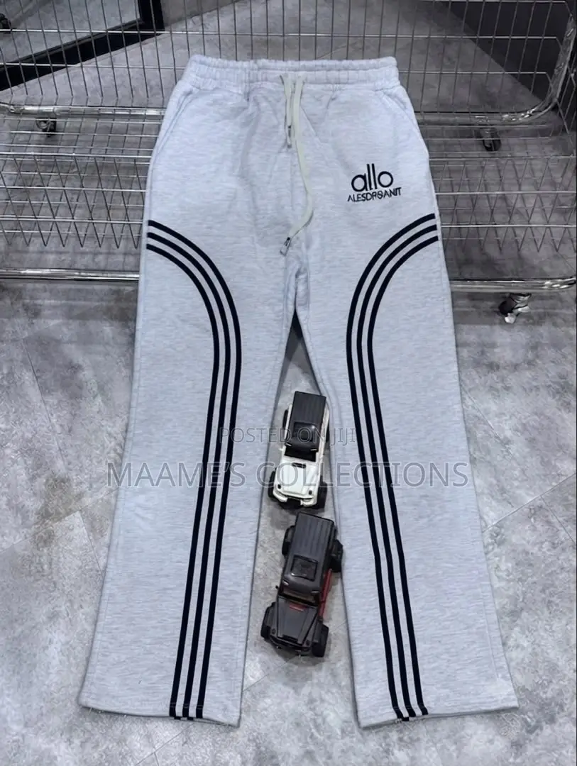 Men’S Baggy Sweatpants / Joggers
