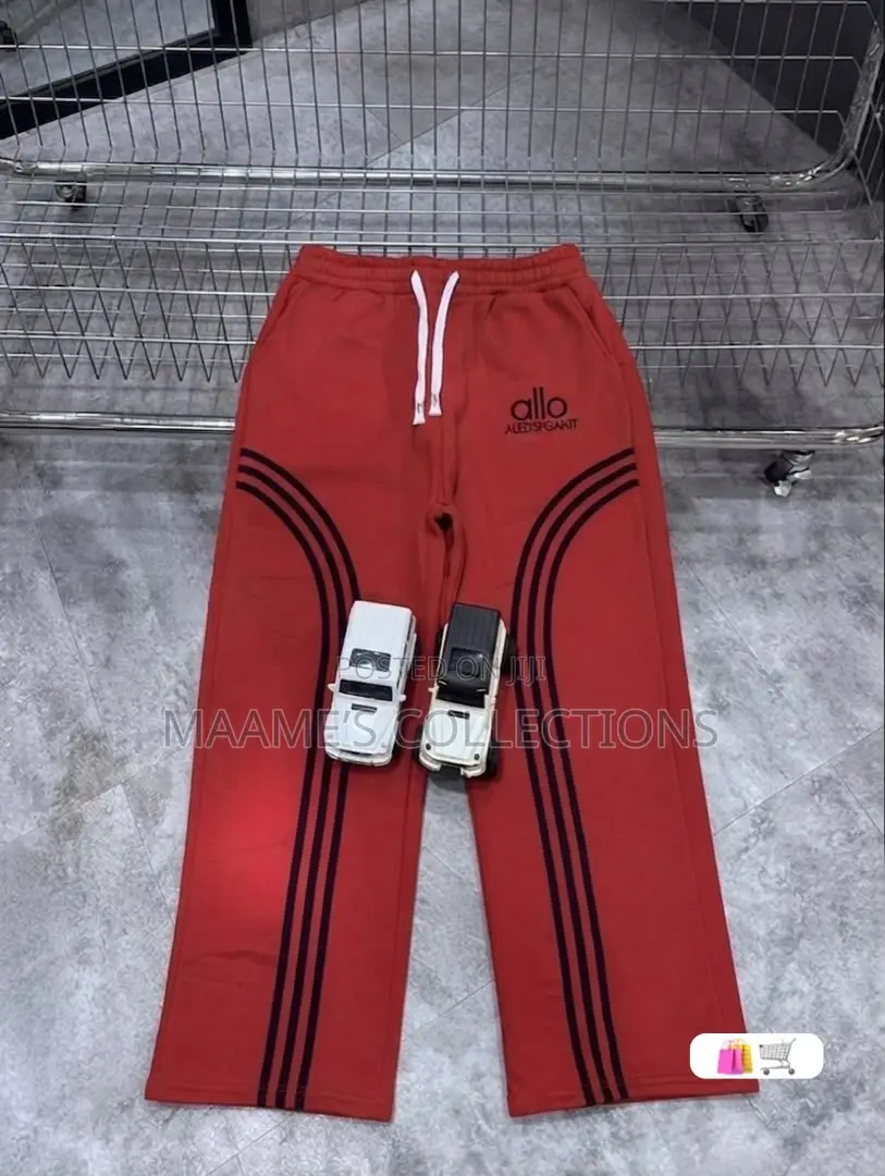 Men’S Baggy Sweatpants / Joggers