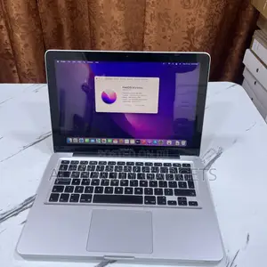 Laptop Apple MacBook Pro 2012 4GB Intel Core i5 HDD 500GB