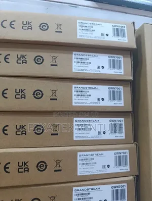 Grandstream GWN 7001 VPN Router