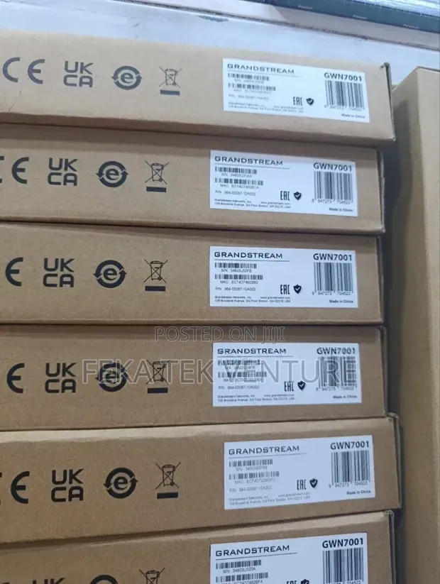 Grandstream GWN 7001 VPN Router