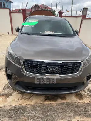 Kia Sorento 2022 Gray